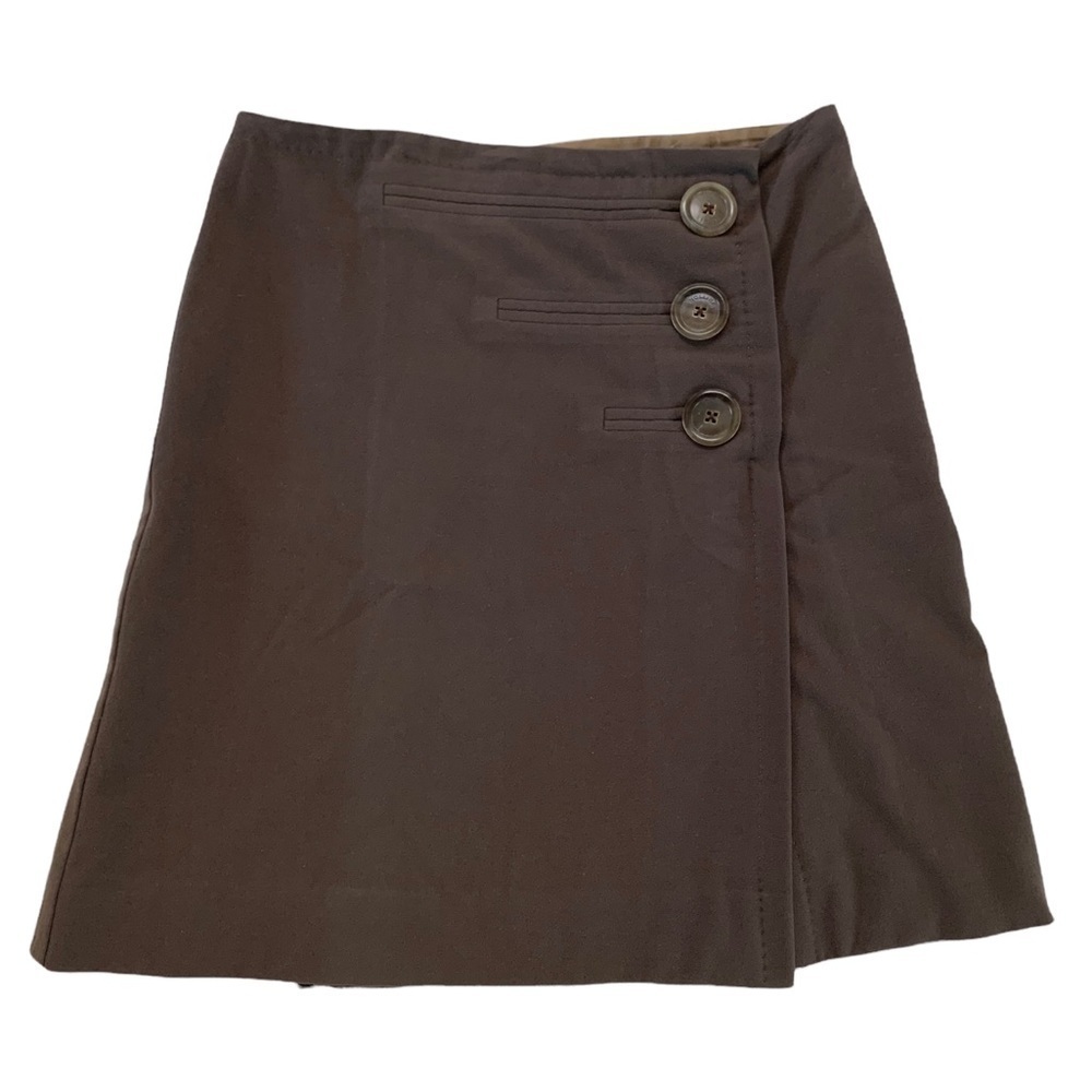 Louis Vuitton Button Down Skirt Size 42 - Picture 3 of 17